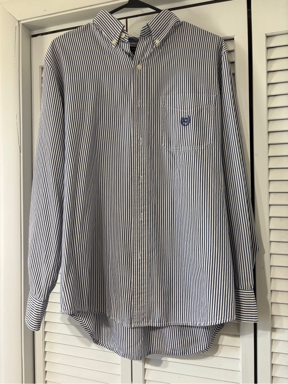 Chaps button down